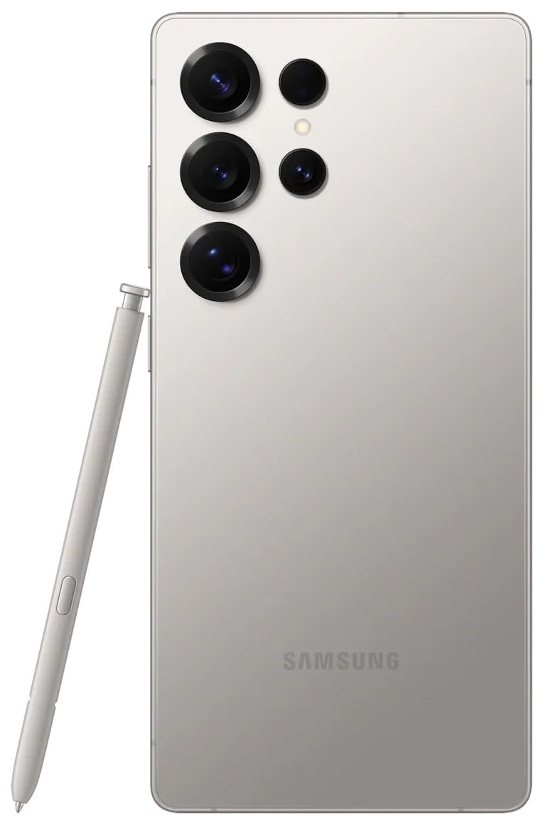 Amazon.com: Samsung Galaxy S25 Ultra, 1TB - Unlocked (Renewed